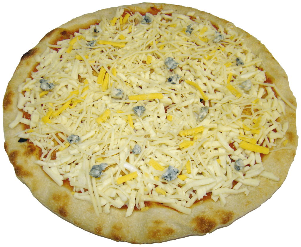 pizza 4 quesos