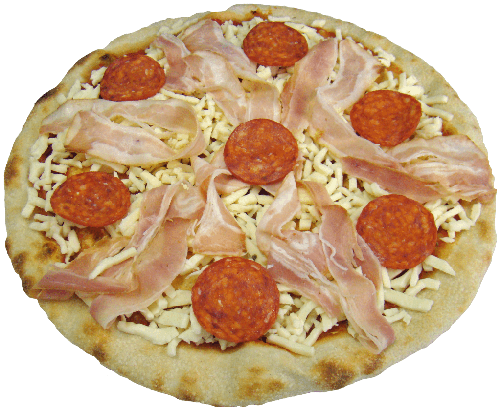 PIZZA CALABRESA